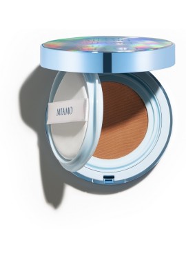 MIAMO FULL PRODUCT MIAMO SKINCOLOR CARE SECOND SKIN MESH CUSHION FOUNDATION BRONZE 13,5 G