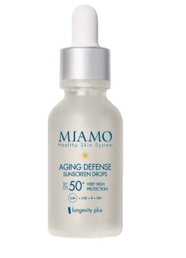 MIAMO LONGEVITY PLUS AGING DEF