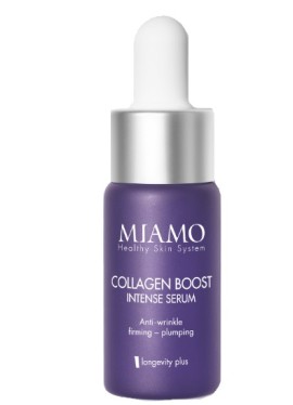 MIAMO MINI ICONS MIAMO LONGEVITY PLUS COLLAGEN BOOST INTENSESERUM 10 ML