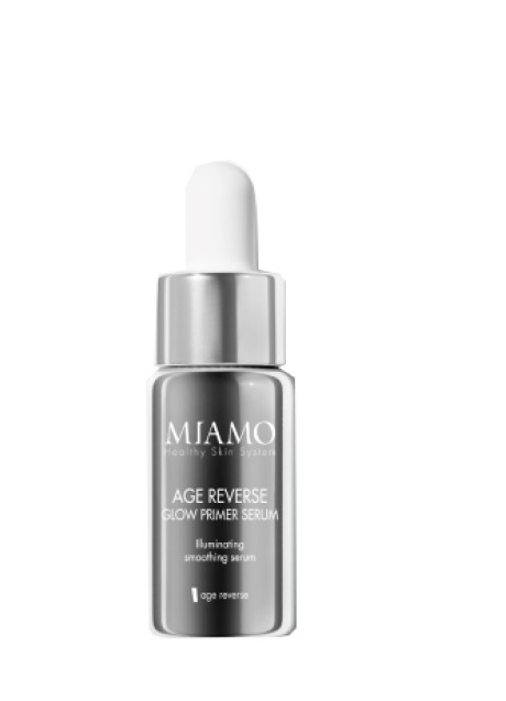 MIAMO MINI ICONS MIAMO AGE REVERSE AGE REVERSE GLOW PRIMER SERUM 10 ML