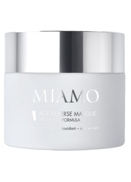 MIAMO FULL PRODUCT MIAMO AGE REVERSE AGE REVERSE MASQUE 50 ML