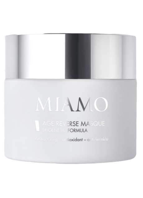 MIAMO FULL PRODUCT MIAMO AGE REVERSE AGE REVERSE MASQUE 50 ML