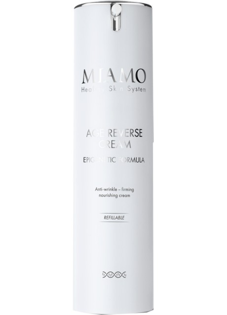 MIAMO FULL PRODUCT MIAMO AGE REVERSE AGE REVERSE CREAM 40 ML