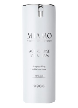 MIAMO FULL PRODUCT MIAMO AGE REVERSE AGE REVERSE EYE CREAM 15 ML