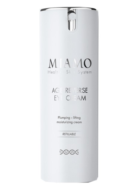 MIAMO FULL PRODUCT MIAMO AGE REVERSE AGE REVERSE EYE CREAM 15 ML