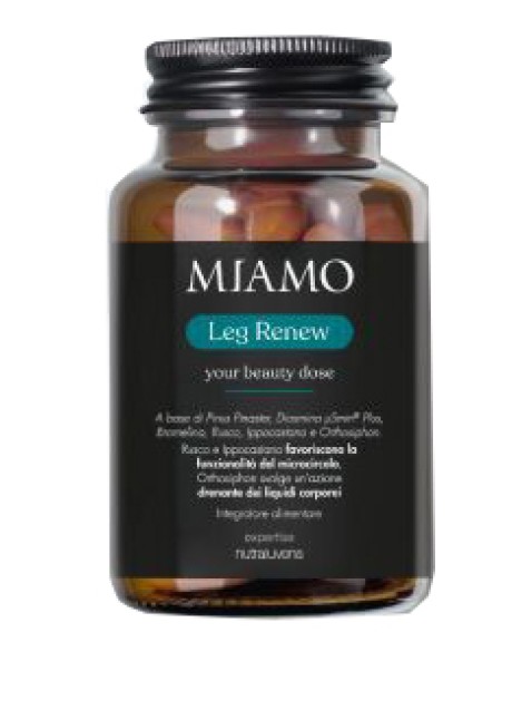 MIAMO EXPERTISE NUTRAIUVENS LEG RENEW 30 CPR