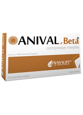 ANIVAL BETA 30CPR