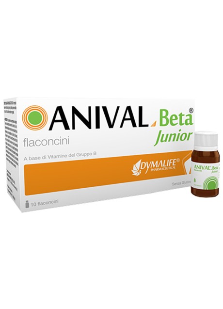 ANIVAL BETA JUNIOR 10FL