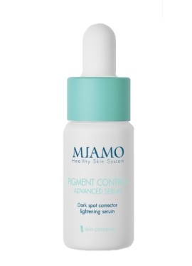MIAMO MINI ICONS MIAMO SKIN CONCERNS PIGMENT CONTROL ADVANCED SERUM 10 ML