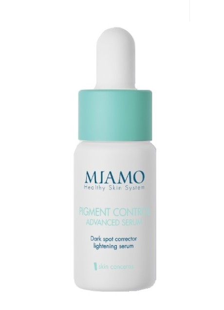 MIAMO MINI ICONS MIAMO SKIN CONCERNS PIGMENT CONTROL ADVANCED SERUM 10 ML
