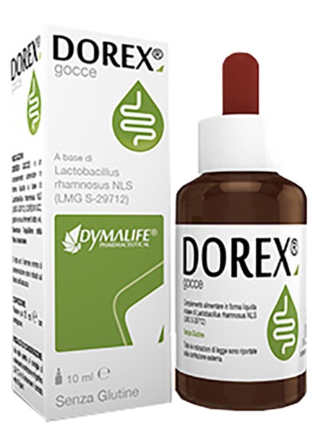 DOREX GTT 10ML