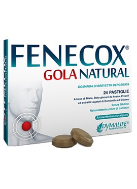 FENECOX GOLA NAT MEN/EUC36PAST