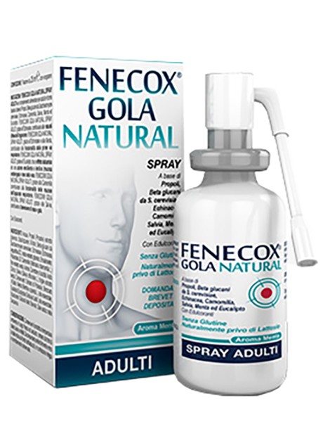 FENECOX GOLA NATURAL SPRY AD