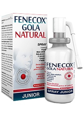 FENECOX GOLA NAT SPRAY J 25ML