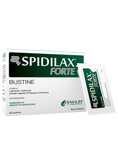 SPIDILAX FORTE 20BUST