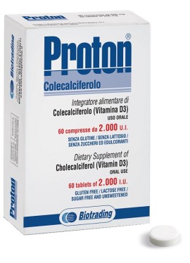 PROTON 60CPR 2000 UI