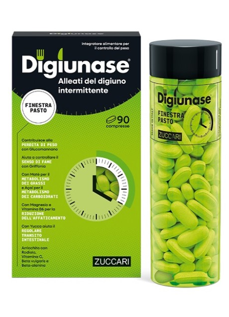 DIGIUNASE FASE PASTO 90 COMPRESSE