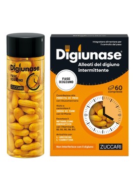 DIGIUNASE FASE DIGIUNO 60 COMPRESSE