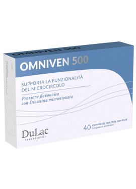 OMNIVEN 500 40CPR