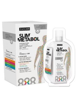 SLIM METABOL 12 FLACONBUSTE