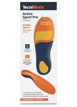 SOLETTA ACTIVE SP XS 35-38