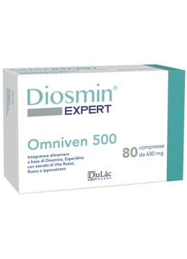 DIOSMIN EX OMNIVEN 500 80CPR