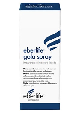 EBERLIFE GOLA SPRAY 25ML