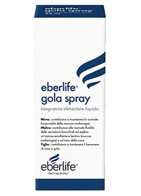 EBERLIFE GOLA SPRAY 25ML