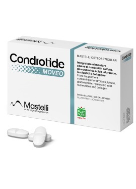 CONDROTIDE MOVEO 20CPR DIV