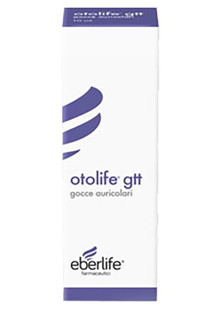 OTOLIFE GOCCE 10ML