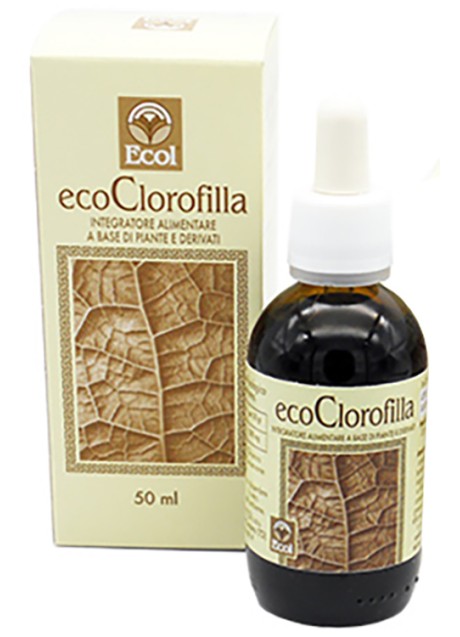 ECOCLOROFILLA ESTRATTO ANALCOL