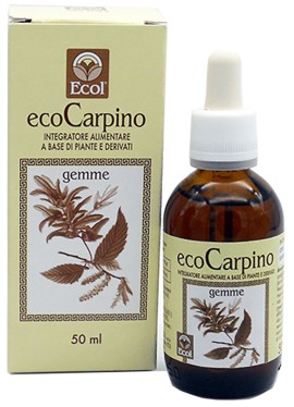 ECOCARPINO GEMME GTT 50ML