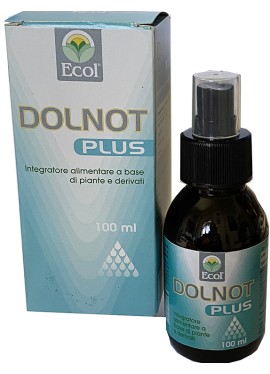 DOLNOT PLUS SPRAY 100ML