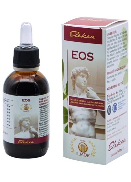 EOS GOCCE 50ML C/ALCOOL