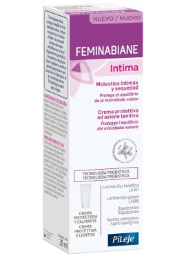 FEMINABIANE INTIMA CREMA 15ML