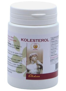 KOLESTEROL 430MG CAPSULE