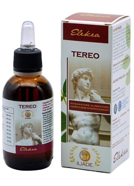 TEREO GOCCE 50ML C/ALCOOL