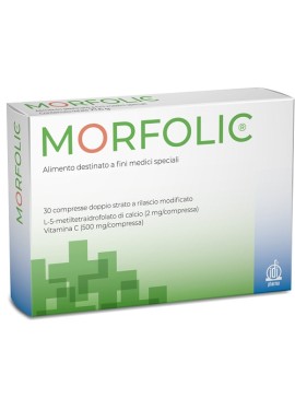 MORFOLIC 30CPR