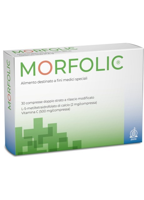 MORFOLIC 30CPR