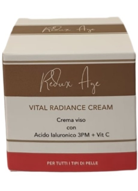 SALUS NATURA REDUX AGE RAD CR