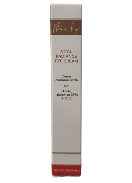 SALUS NATURA REDUX AGE RAD EYE