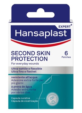 HANSAPLAST CER SECOND SKIN 6PZ