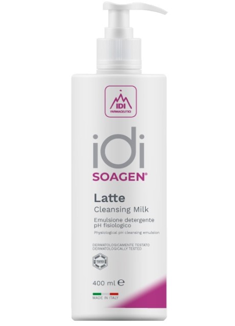 SOAGEN LATTE 400ML