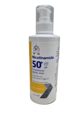 NICOTINAMIDE SPF 50+ 200ML