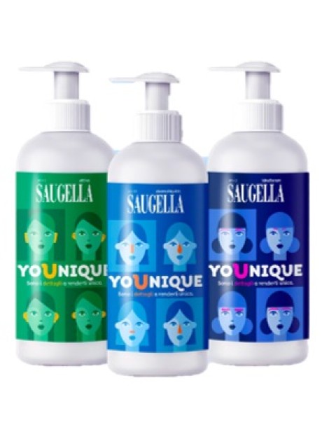 SAUGELLA YOUNIQUE BUNDLE 3PZ