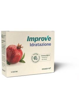 IMPROVE IDRATAZIONE 14BUST