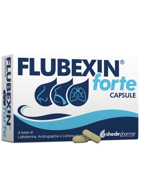 FLUBEXIN FORTE 30CPS