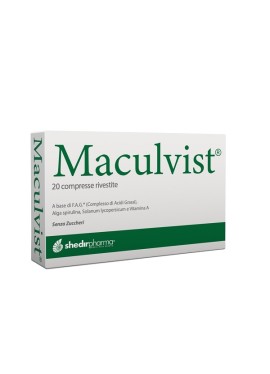 MACULVIST 20CPR RIVESTITE