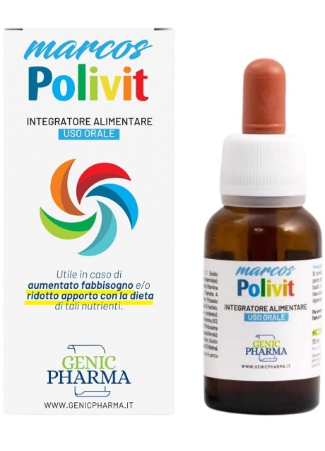 MARCOS POLIVIT 15ML