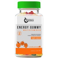 Energy Gummy Multivitaminico FPR - 60 caramelle gommose 